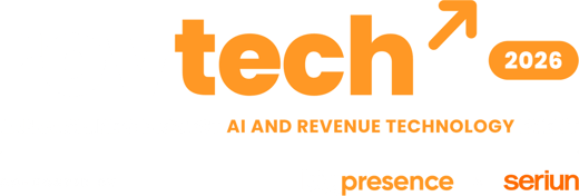 RevTech 2026: Lancashire's biggest AI and revenue technology event, co-hosted by Big Presence and Seriun
